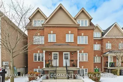 224 Wiltshire Avenue 7, Toronto W03, ON M6N 5G2