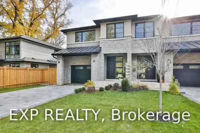 1174 Kane Road Road, Mississauga, ON L5H 2M3