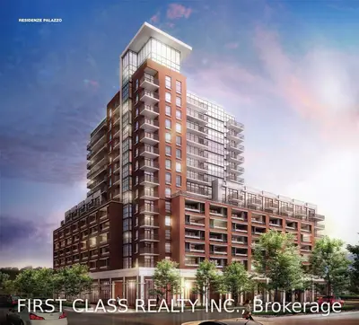 3091 Dufferin Street 636, Toronto W04, ON M6A 2S7