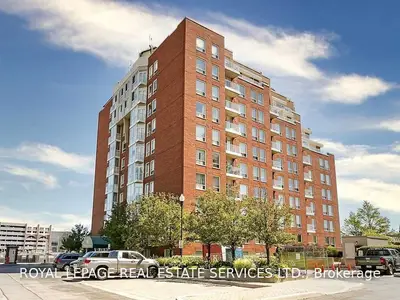 60 Old Mill Road 702, Oakville, ON L6J 7V9