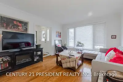 2138 Wiseman Court, Mississauga, ON L5J 1P2
