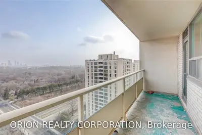 360 Ridelle Avenue 2006, Toronto W04, ON M6B 1K1