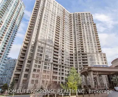 3880 Duke Of York Boulevard 1707, Mississauga, ON L5B 4M7