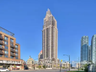 388 Prince Of Wales Drive 910, Mississauga, ON L5B 0A1