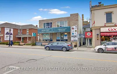 205 Queen Street 2, Mississauga, ON L5M 1L4