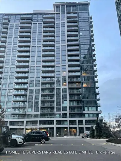 349 Rathburn Road W 1009, Mississauga, ON L5B 0C8