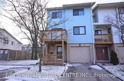 6540 Falconer Drive 58, Mississauga, On L5n 1m1