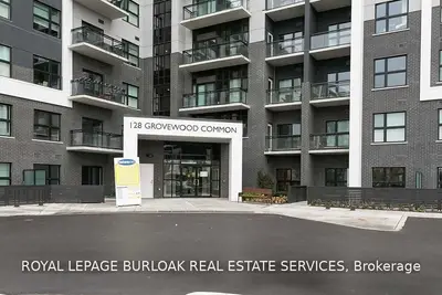 128 Grovewood Common 116, Oakville, ON L6H 0X3