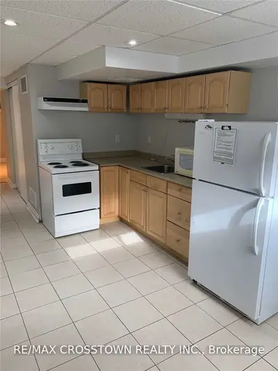 120 Viella Street Bsmt, Toronto W02, ON M6N 5C8