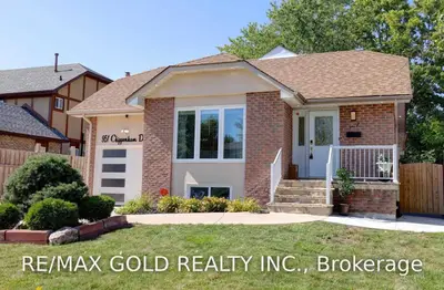 951 Chippenham Drive, Mississauga, ON L5H 3S6