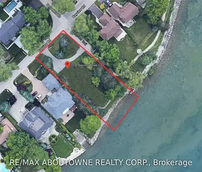 1538 Bayview Road, Oakville, ON L6L 1A1