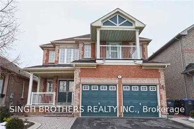 Detached in Brampton