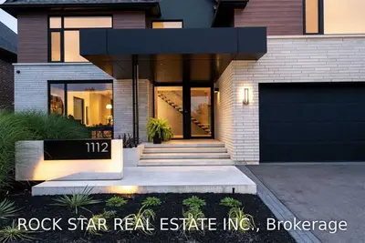 1112 Forest Manor Gate, Oakville, ON L6H 6X4