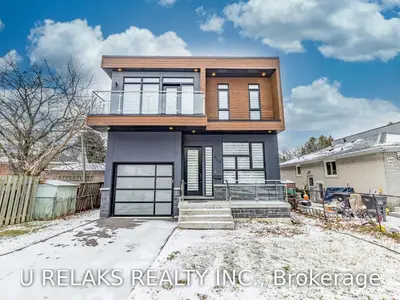 948 Third Street Street, Mississauga, ON L5E 1C5