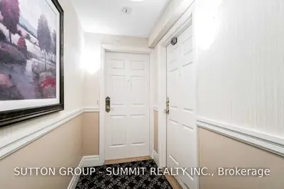350 Princess Royal Drive 1608, Mississauga, ON L5N 4N1