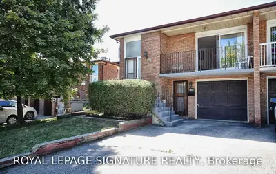 4288 Woodington Drive Upper, Mississauga, ON L4Z 1M2