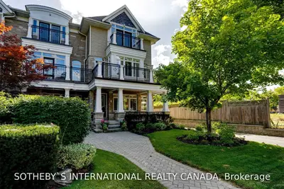 86 CHISHOLM Street, Oakville, ON L6K 3H7