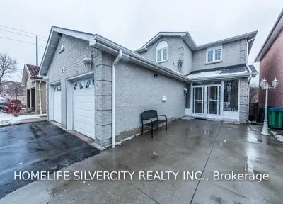 437 Silverthorne Crescent, Mississauga, ON L5R 1W4