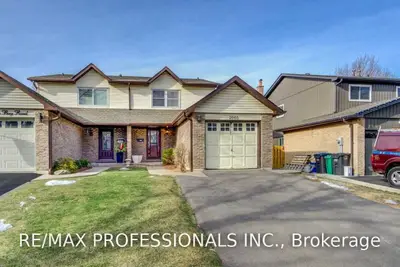 2903 Glace Bay Road, Mississauga, ON L5N 2J9