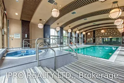 385 Prince Of Wales Drive 2410, Mississauga, On L5b 0c6
