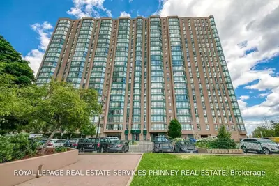 145 Hillcrest Avenue 1905, Mississauga, ON L5B 3Z1