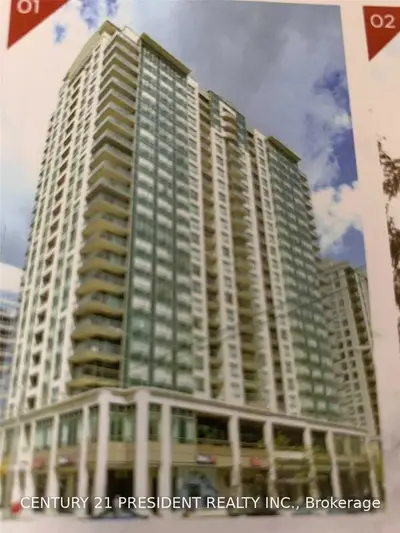 349 Rathburn Road 2015, Mississauga, ON L5B 0C8
