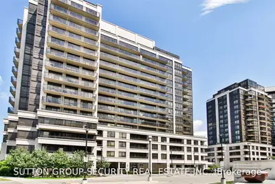 1 De Boers Drive 1010, Toronto W05, ON M3J 0G6