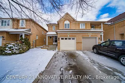 1372 Godwick Drive, Mississauga, ON L5N 7X3