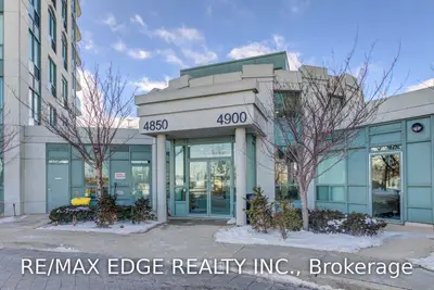 4850 Glen Erin Drive 1501, Mississauga, ON L5M 7S1