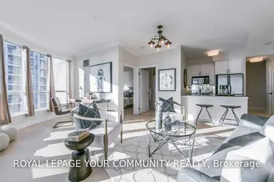 2083 Lake Shore Boulevard W 1412, Toronto W06, ON M8V 4G2