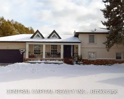 1147 Cayente Place, Mississauga, ON L5H 3B9