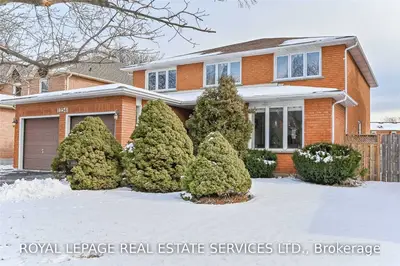 1254 Rushbrooke Drive, Oakville, ON L6M 1K9