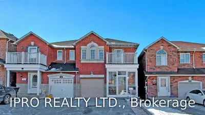 79 San Gabriele Place, Toronto W05, ON M9L 3A5