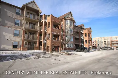 4025 Kilmer Drive 309, Burlington, ON L7M 5A6