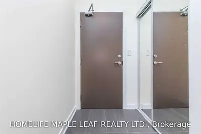 4099 BRICKSTONE Mews 3506, Mississauga, ON L5B 0G2