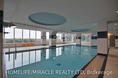 4099 Brickstone Mews 1802, Mississauga, ON L5B 0G2