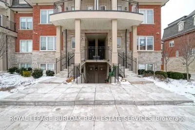 2420 Baronwood Drive 20-02, Oakville, ON L6M 0X6