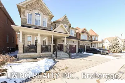 3117 Tacc Drive, Mississauga, ON L5M 0B6