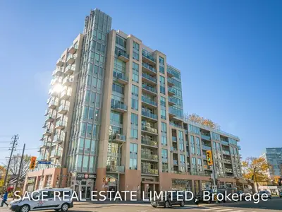 3391 Bloor Street W 411, Toronto W08, On M8x 1g3