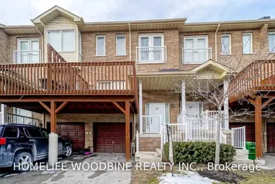 3051 Finch Avenue W 57, Toronto W05, ON M9M 0A6