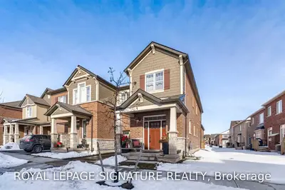 3301 Erasmum Street, Oakville, ON L6M 1S3