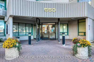 550 Webb Drive 2601, Mississauga, ON L5B 3Y4