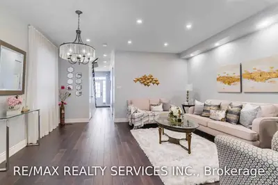 Semi-Detached in Brampton