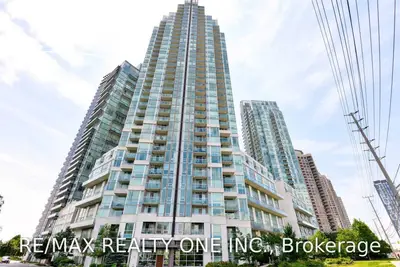 220 Burnhamthorpe Road W 2901, Mississauga, ON L5B 4N4