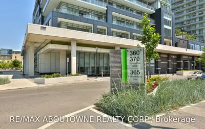 365 Prince Of Wales Drive 402, Mississauga, ON L5H 3B2