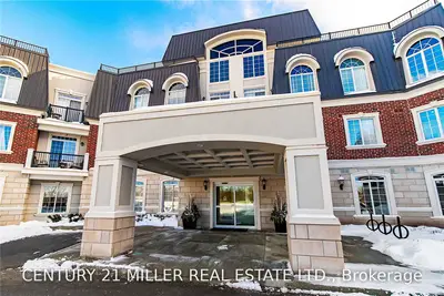 2300 Upper Middle Road W 104, Oakville, ON L6M 0T4