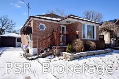 38 Grierson Road, Toronto W10, ON M9W 3R3