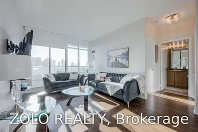 208 ENFIELD Place 3107, Mississauga, ON L5B 0G8