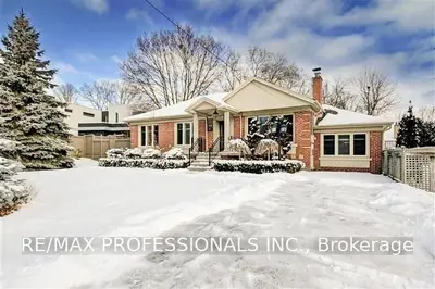 1519 Glenhill Crescent, Mississauga, ON L5H 3C4