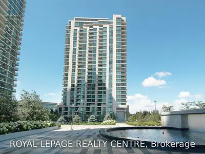 235 Sherway Gardens Road 1207, Toronto W08, ON M9C 0A2